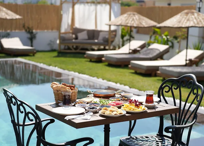 מלון Egella דיקילי