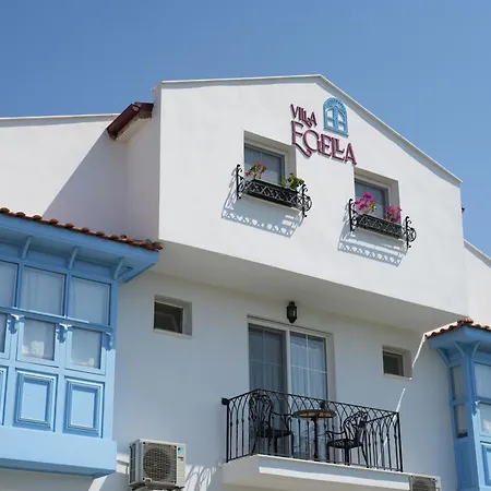Ξενοδοχείο Egella *