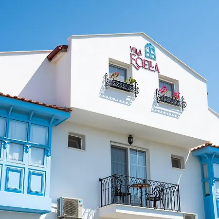 Egella Hotel *