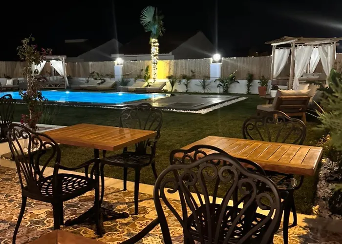 Ξενοδοχείο Egella Δεκελί