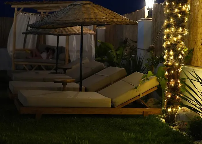 Egella Ξενοδοχείο Δεκελί