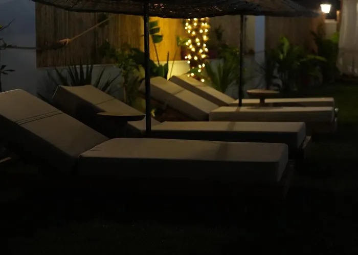 Ξενοδοχείο Egella *