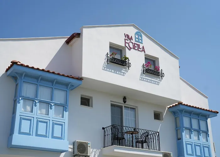 Ξενοδοχείο Egella *