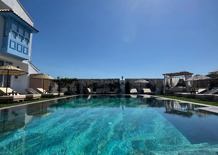 Ξενοδοχείο Egella *