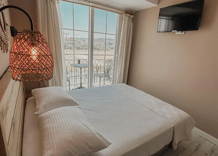 Ξενοδοχείο Egella Δεκελί